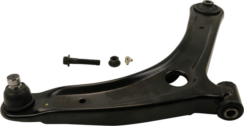 MOOG RK620065 Front Right Lower Suspension Control Arm and Ball Joint Assembly for Jeep Patriot - Image 1